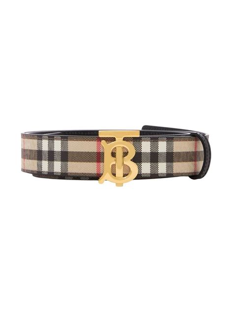 burbery riem